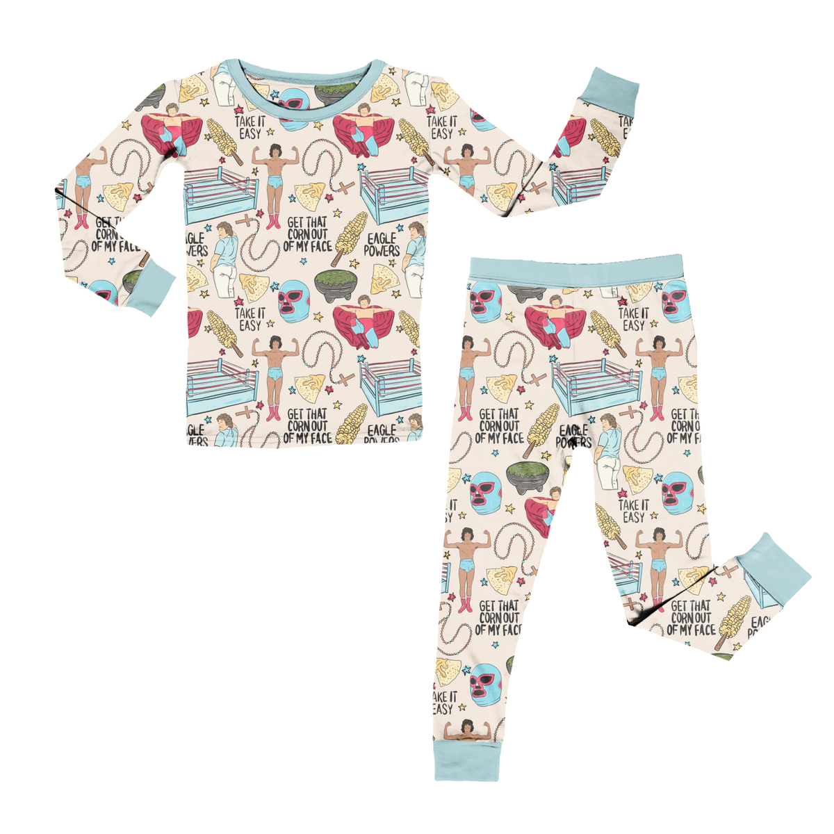 Nacho Average Hero Youth Pant Set **PreOrder**