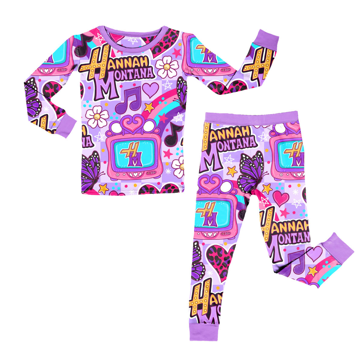 Life's What You Make It Youth Pant Set **PreOrder**