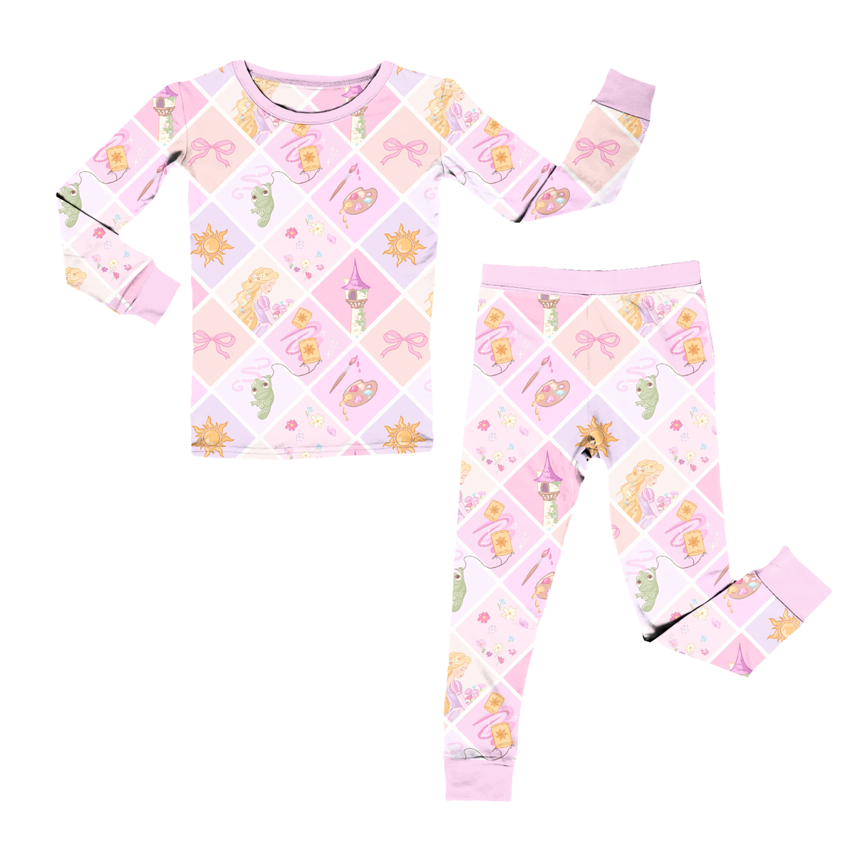 Dreams Beyond The Tower Youth Pant Set **PreOrder**