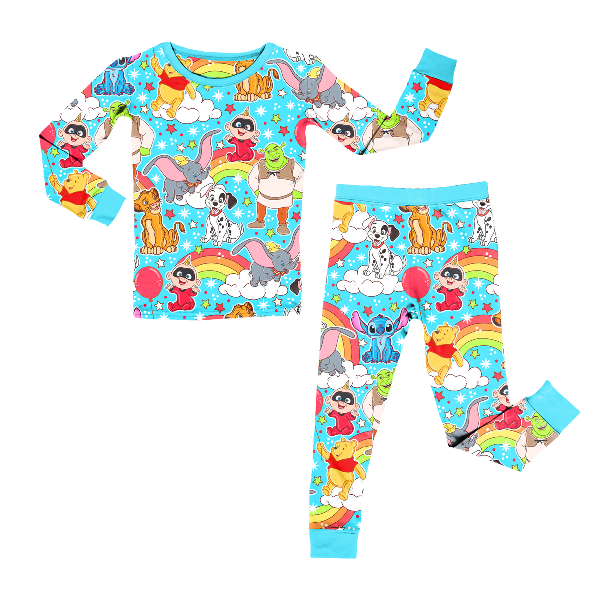 Magical Mashup Youth Pant Set **PreOrder**