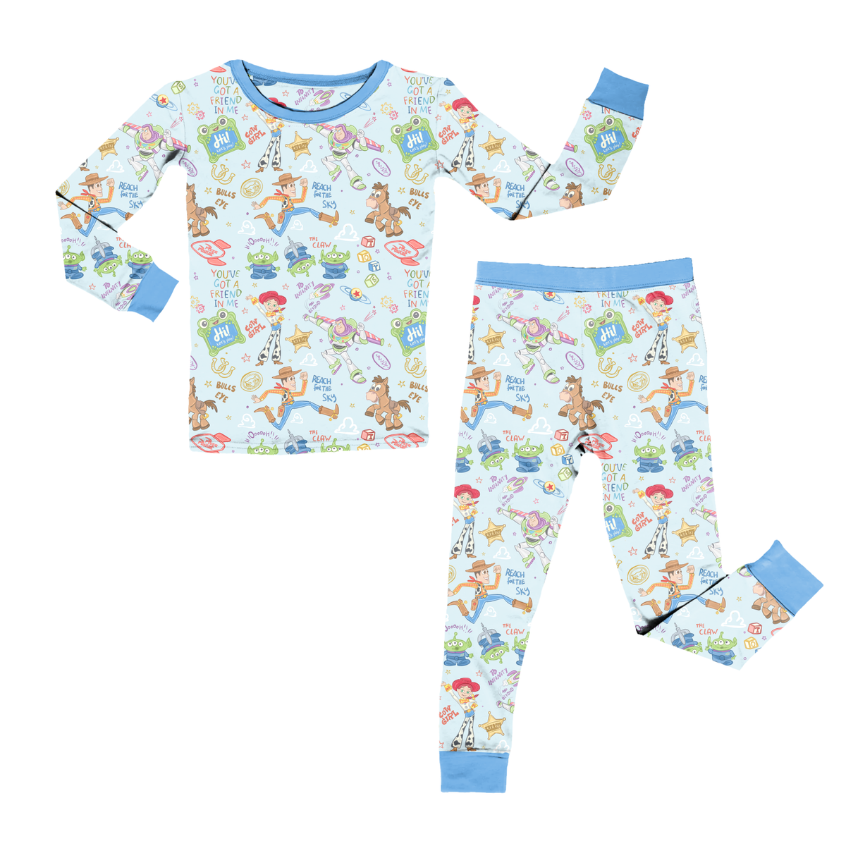 Reach For The Sky! Youth Pant Set **PreOrder**