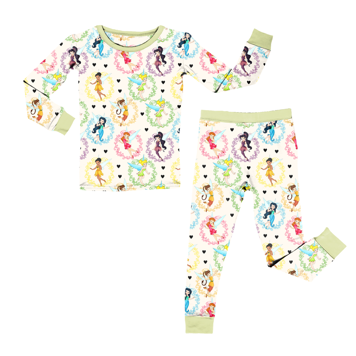 Fairy Besties Youth Pant Set **PreOrder**