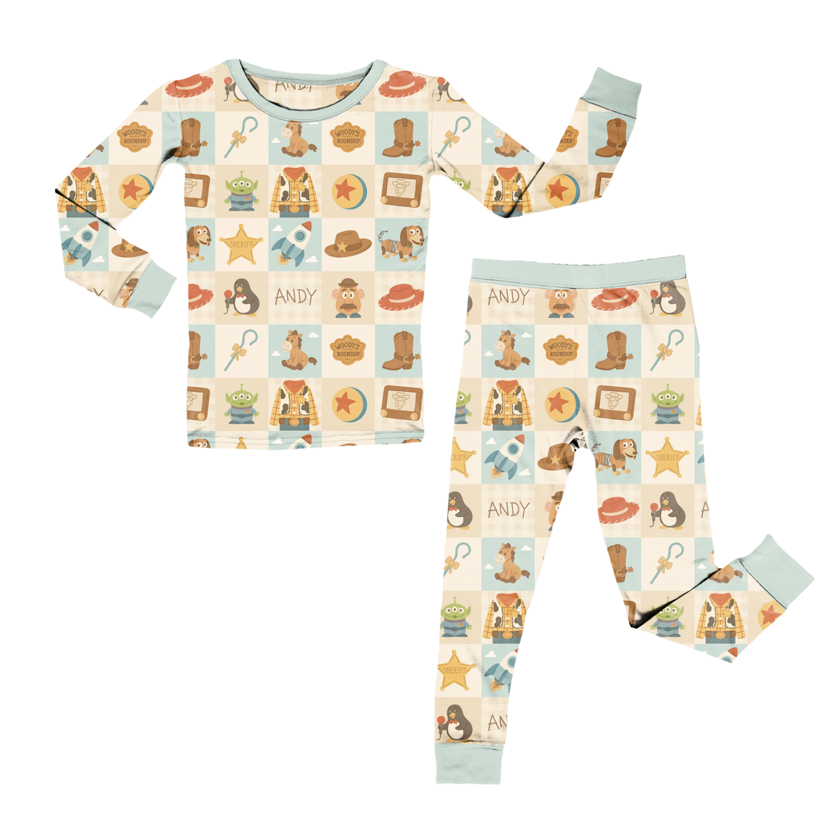 Best Toys in Town Youth Pant Set **PreOrder**