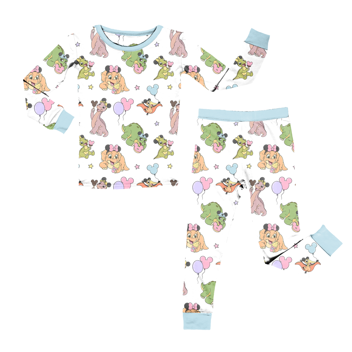 Magical Dino Era Youth Pant Set **PreOrder**