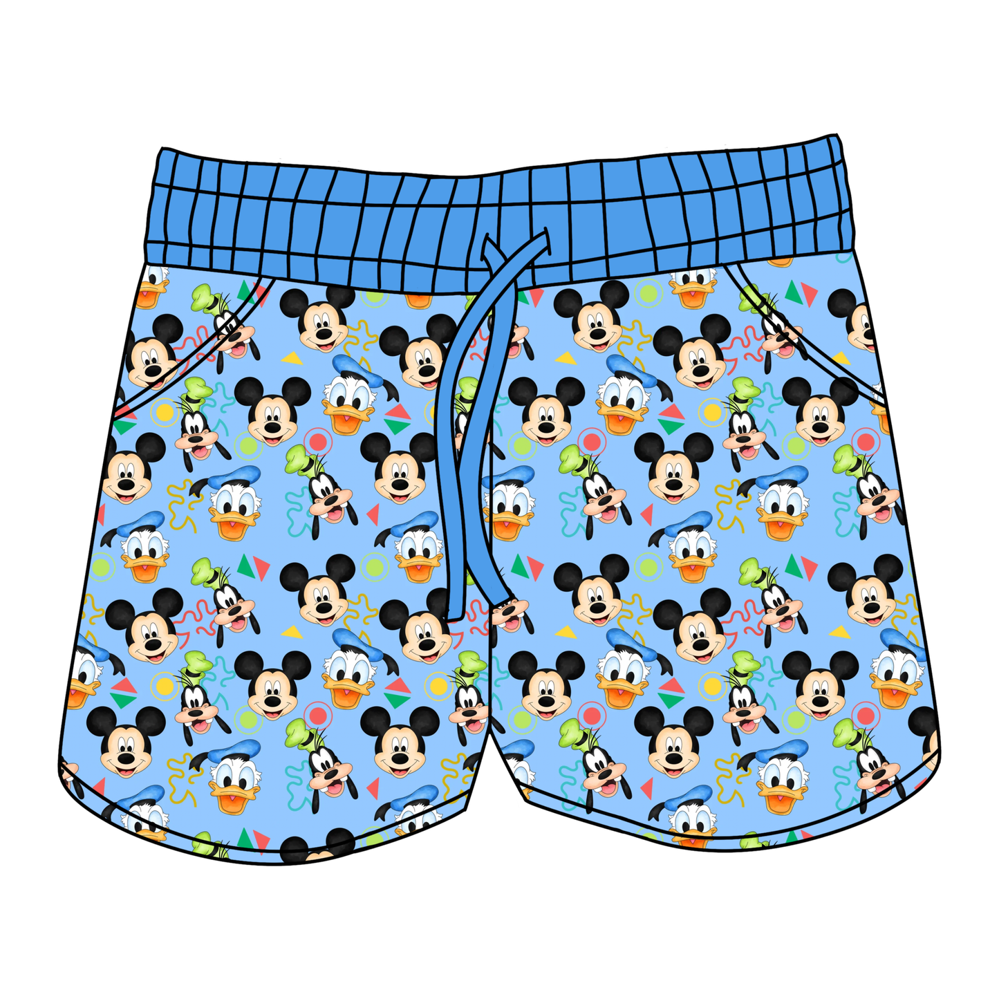 Classic Crew Women's Shorts **PreOrder**