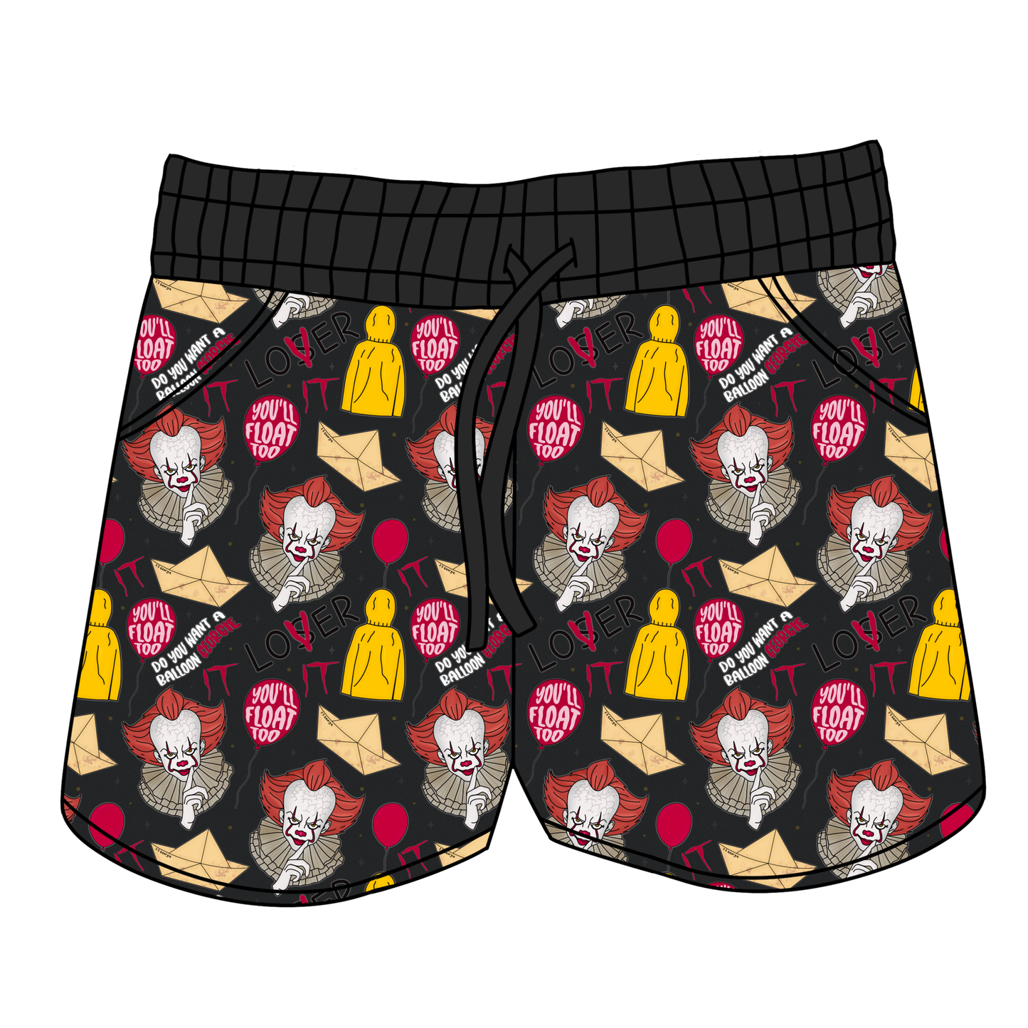 You'll Float Too Women's Shorts **PreOrder**