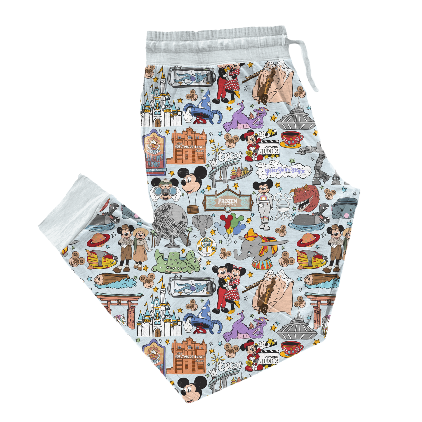 Where Dreams Come True Adult Joggers **PreOrder**