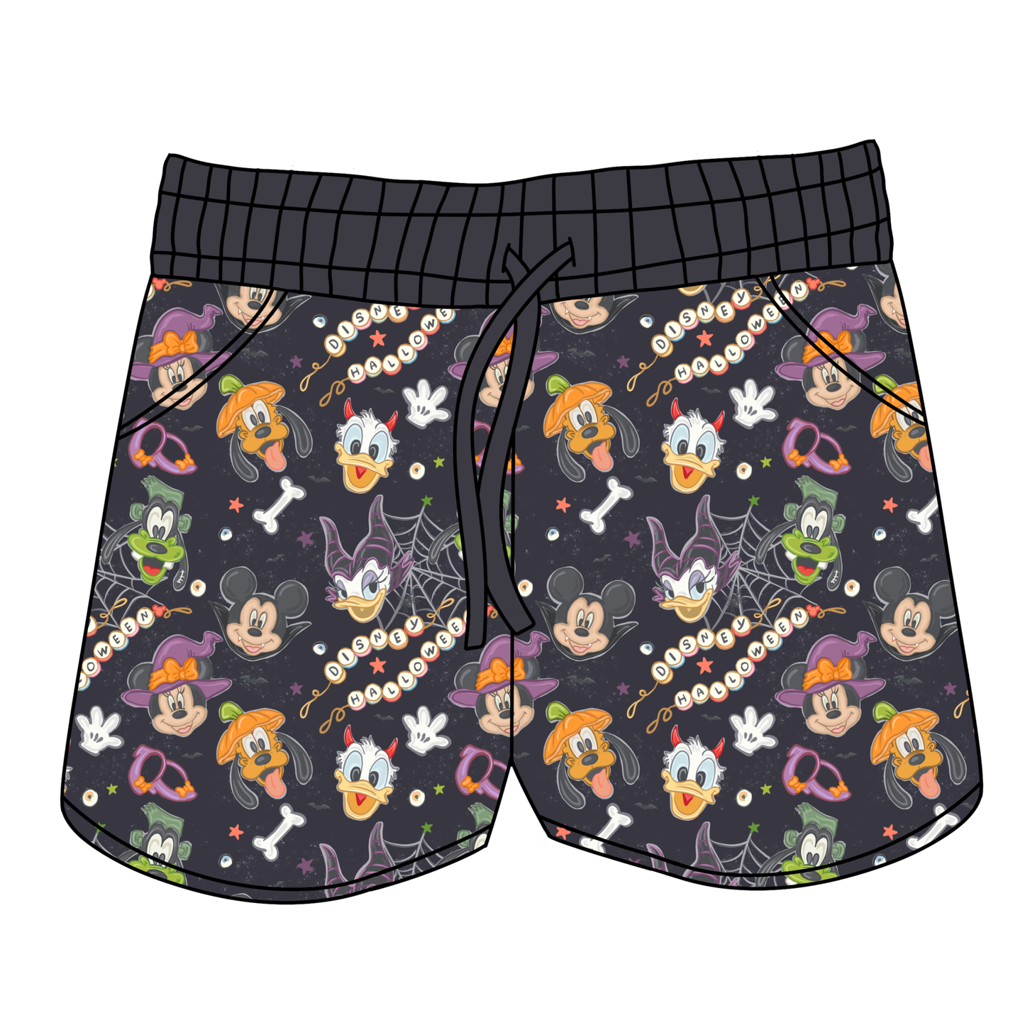 Main Street Mischief Women's Shorts **PreOrder**