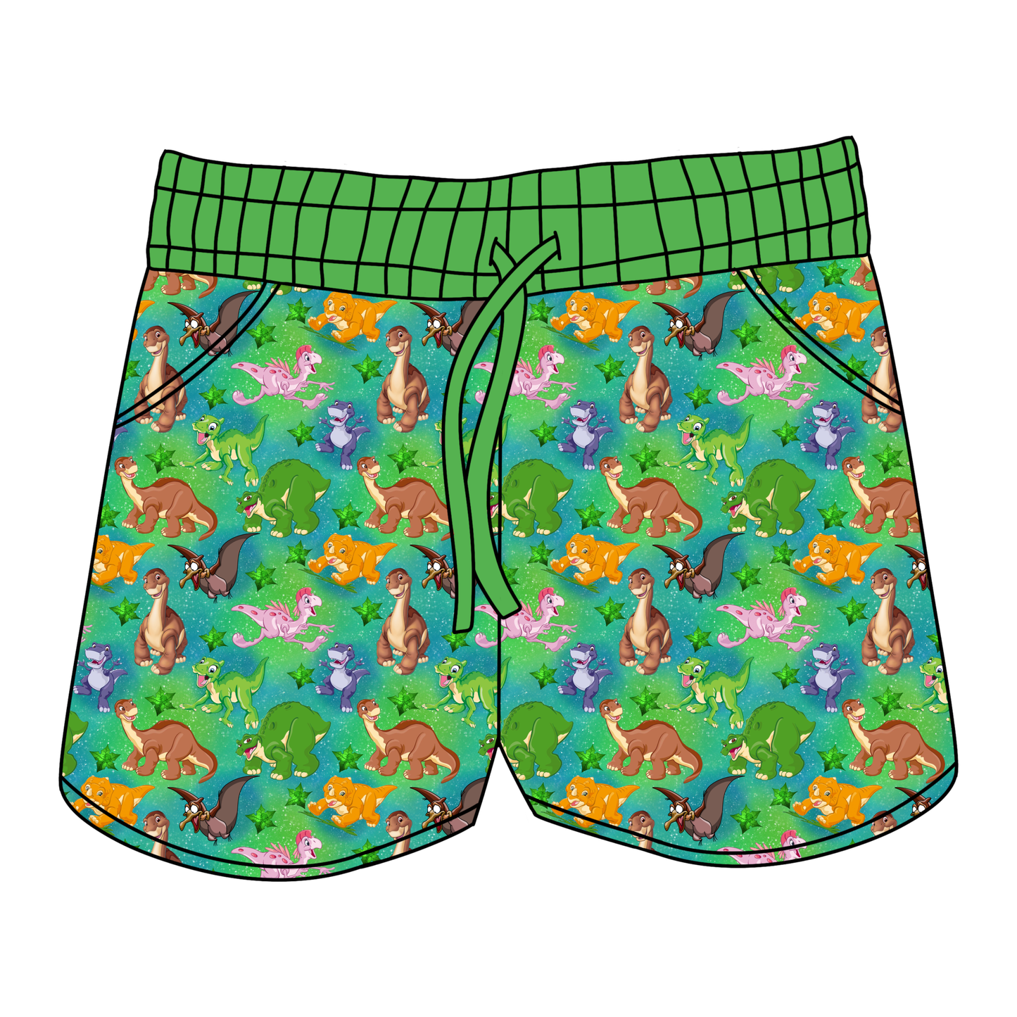 Friends of the Valley Women's Shorts **PreOrder**
