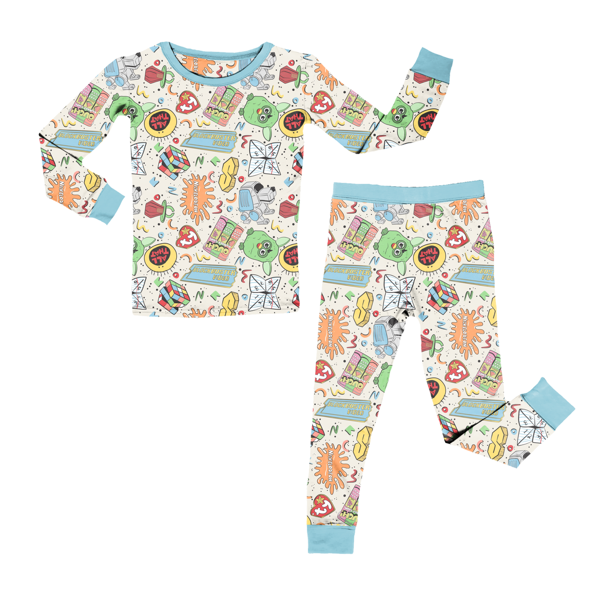 No Wifi Needed Youth Pant Set **PreOrder**