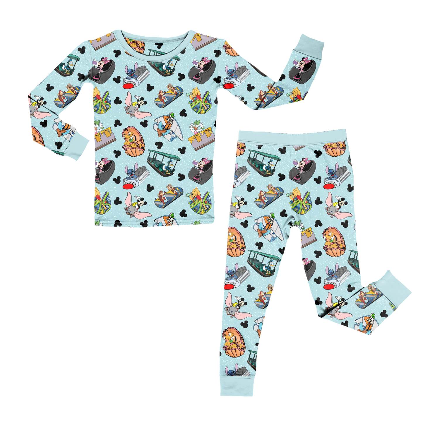 Ride Into The Magic Youth Pant Set **PreOrder**