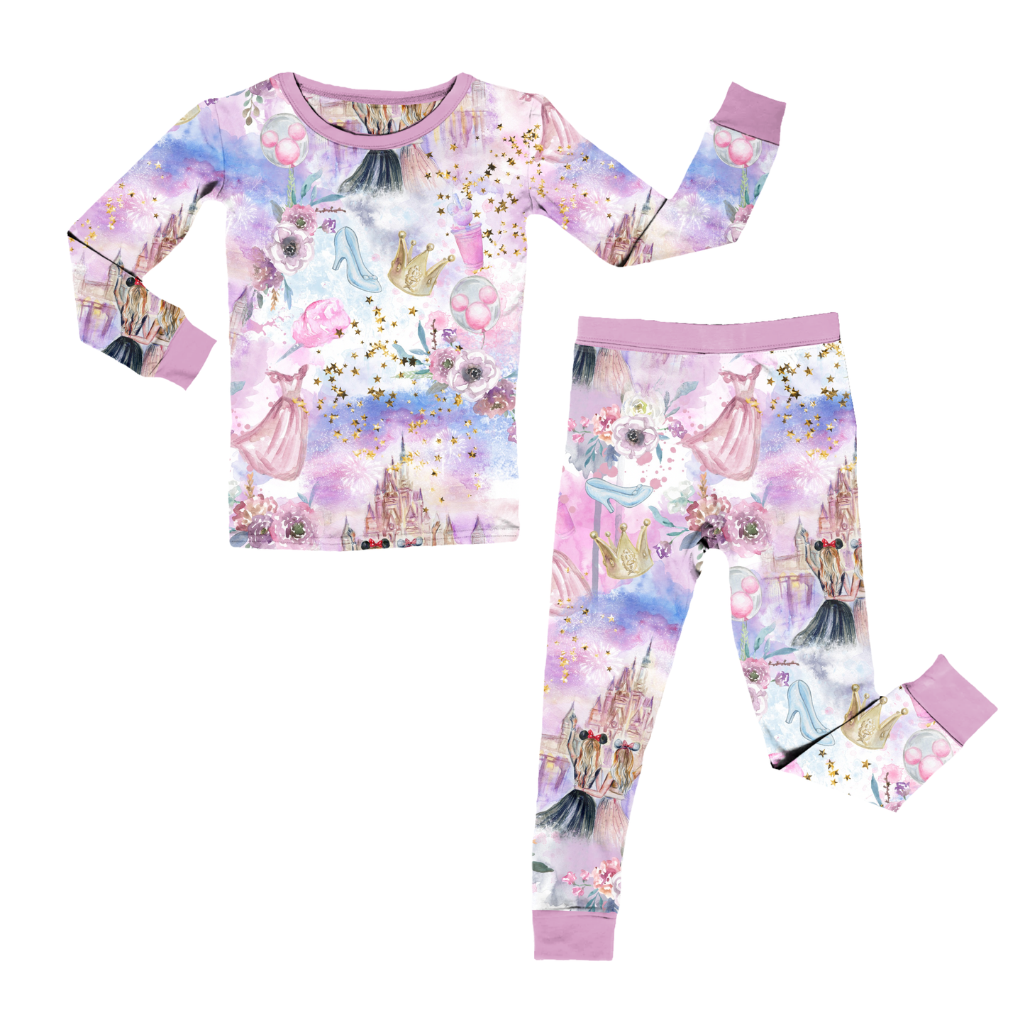 Once Upon A Girls Trip Youth Pant Set **PreOrder**