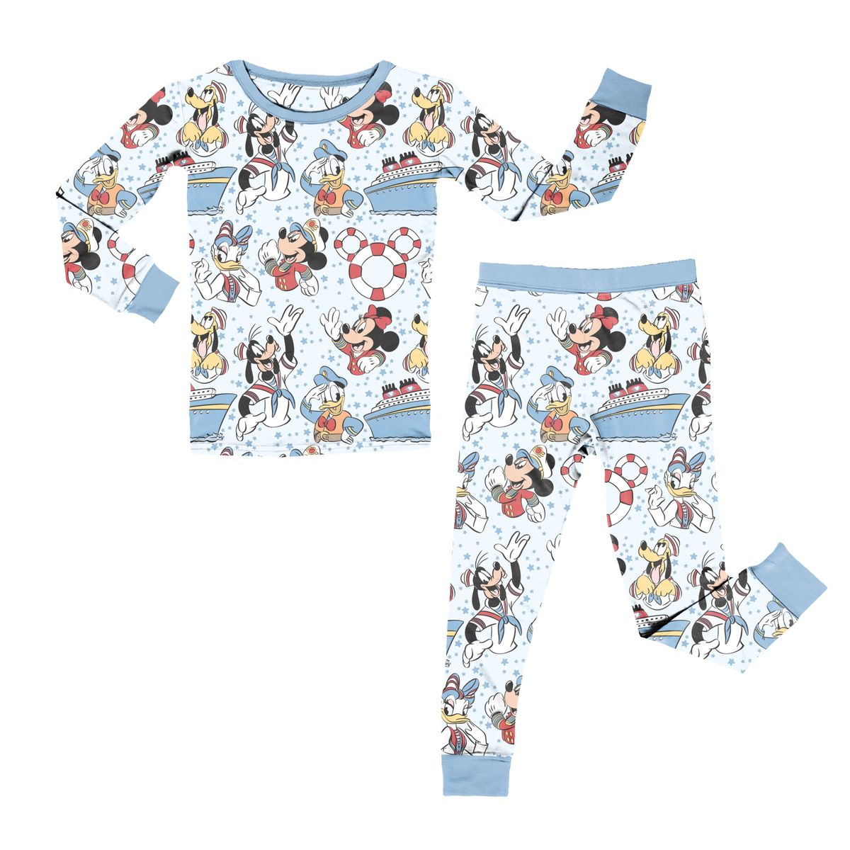 Wish Upon a Wave Youth Pant Set **PreOrder**