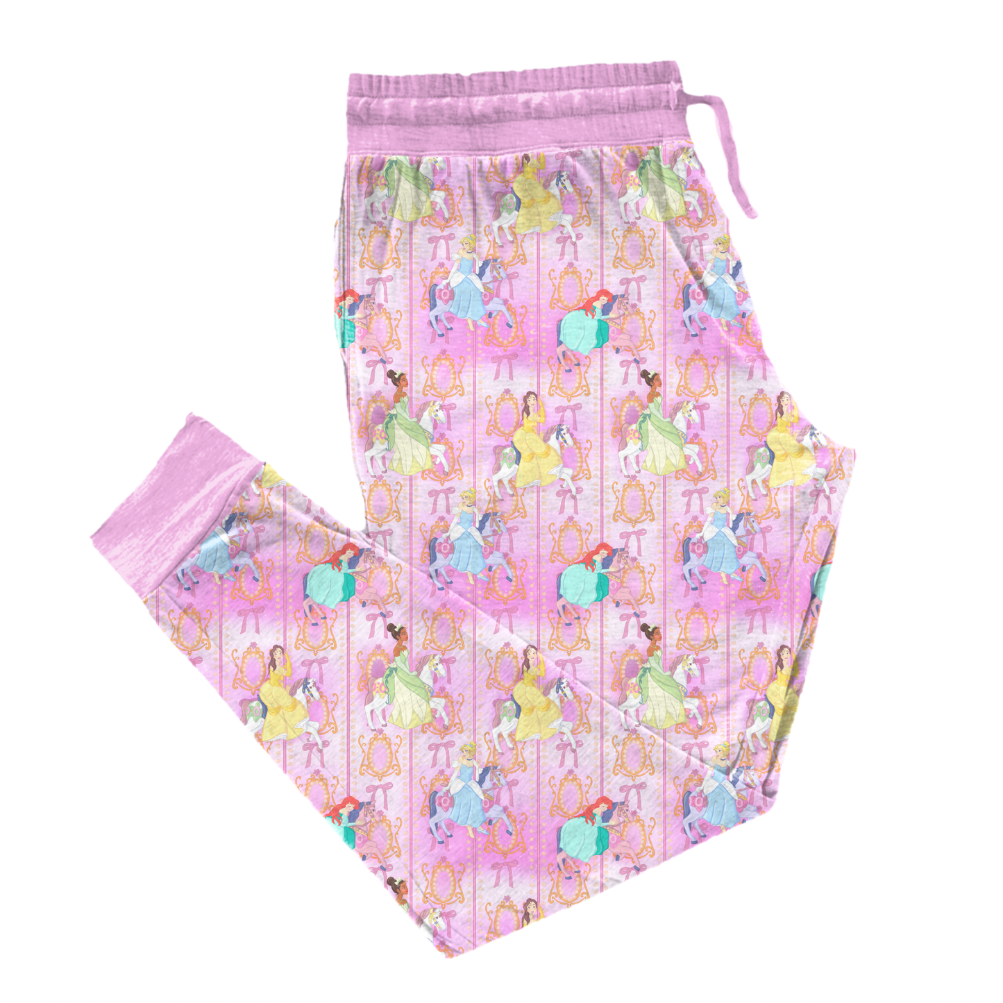 Princess Promenade Youth Joggers **PreOrder**