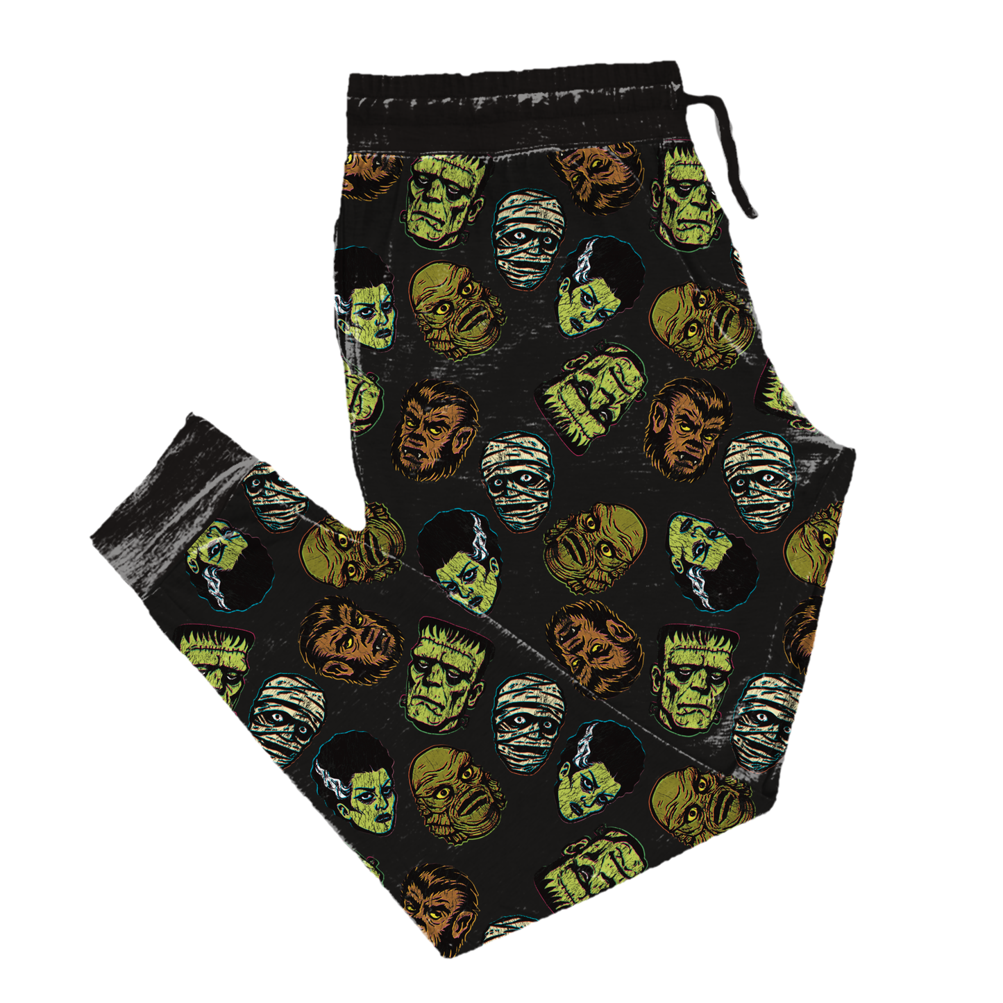 Midnight Monsters Adult Joggers **PreOrder**