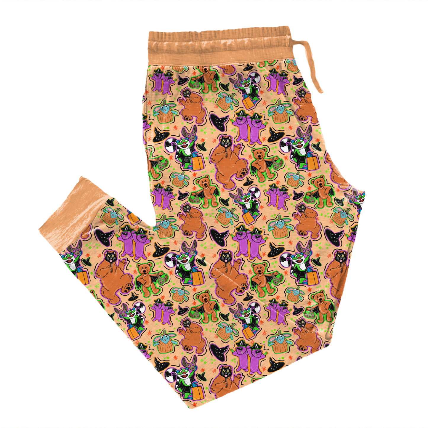 Boo Crew Playdate Adult Joggers **PreOrder**