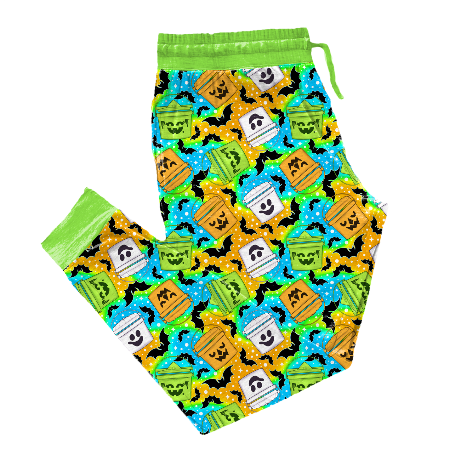Buckets of Boo Adult Joggers **PreOrder**