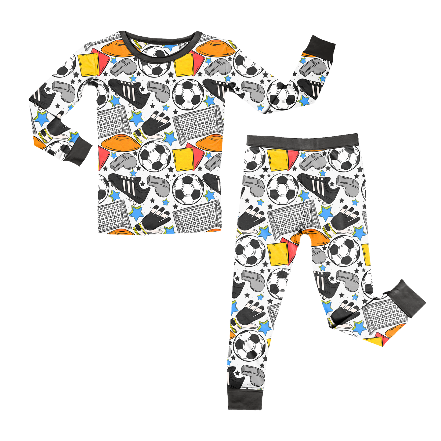 Kickoff Crew Youth Pant Set *RTS*