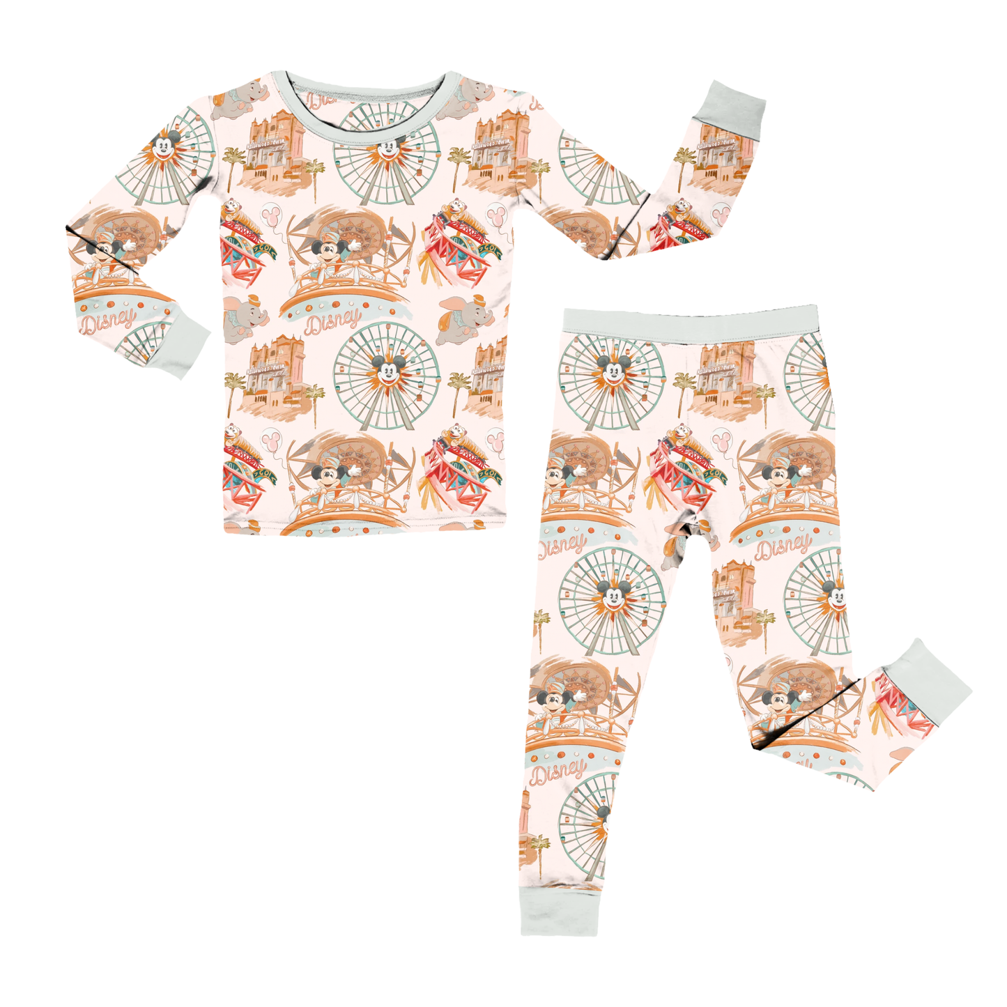 Carnival of Wishes Youth Pant Set *RTS*