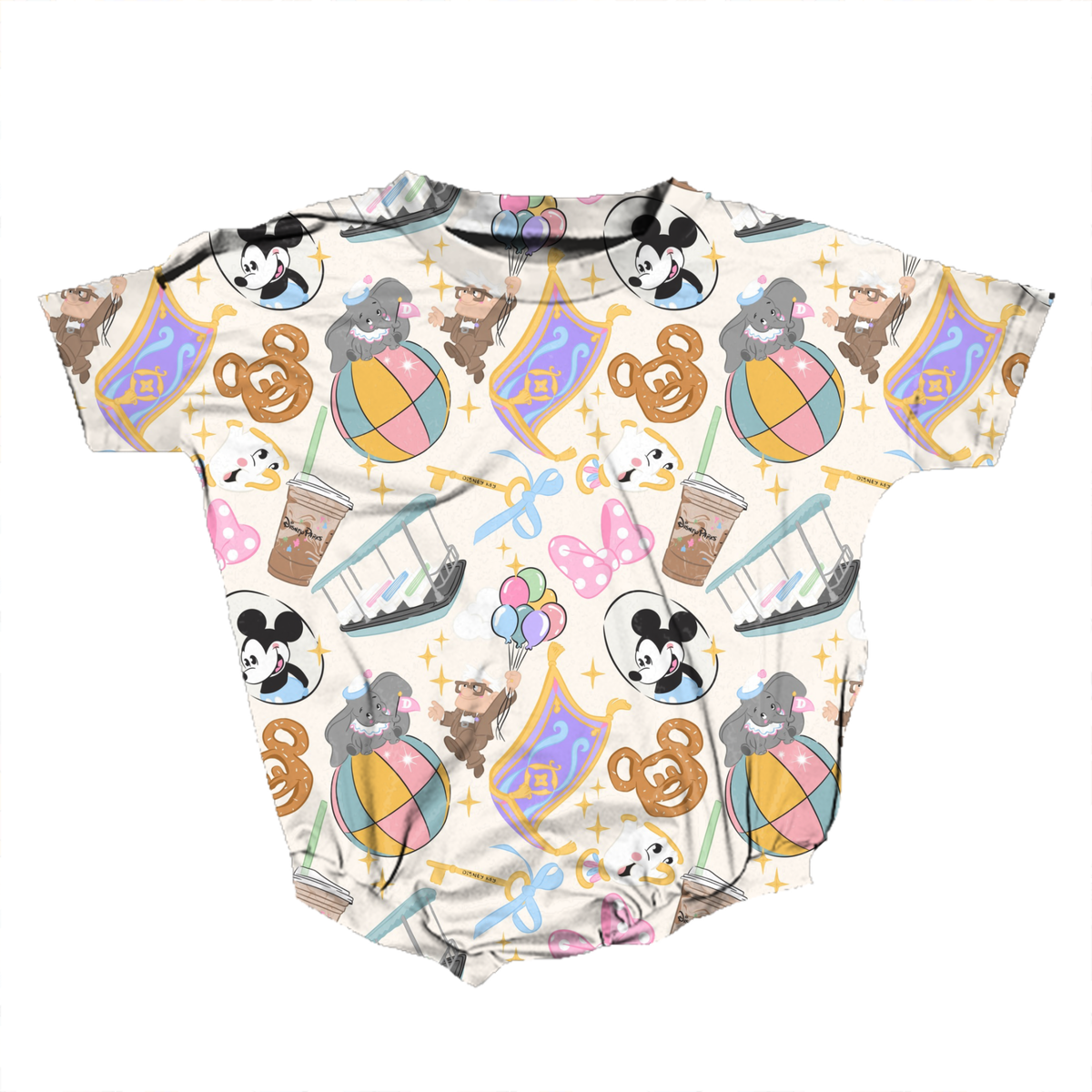 Park Day Magic Romper **Preorder**