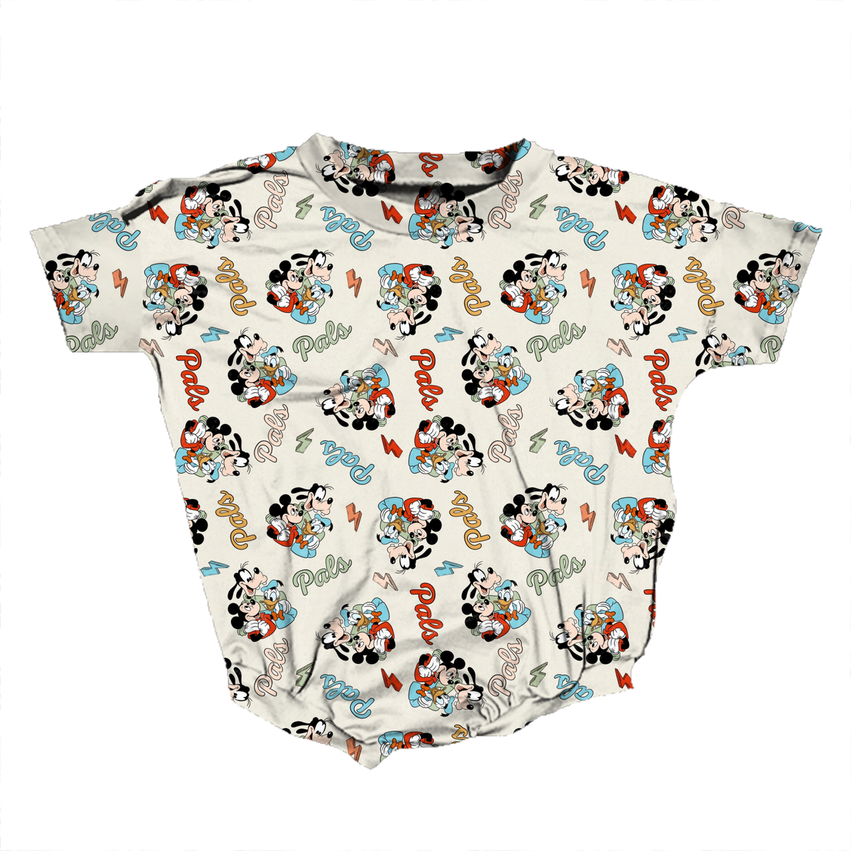 Pals Forever Romper **Preorder**