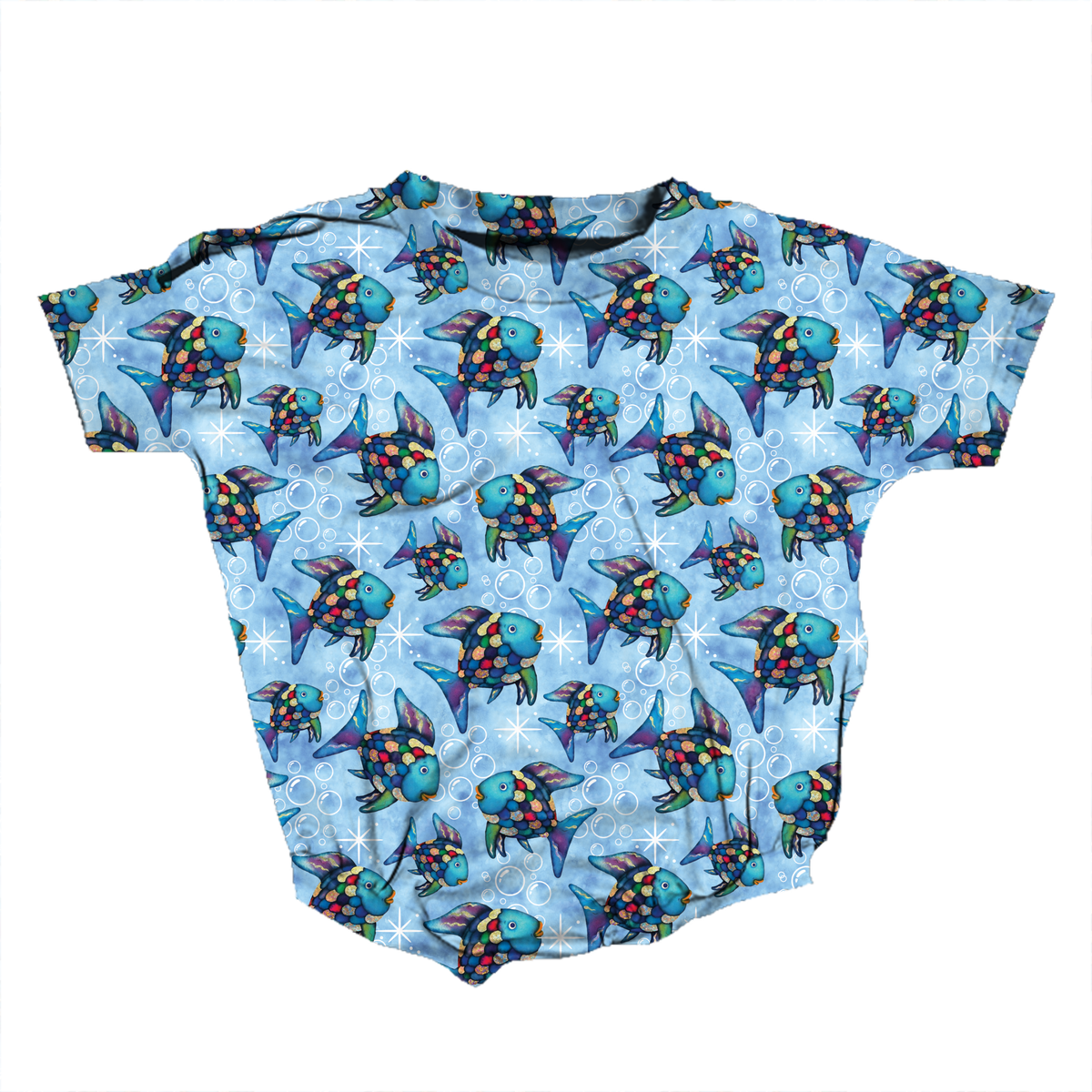 Shimmer & Swim Romper **Preorder**