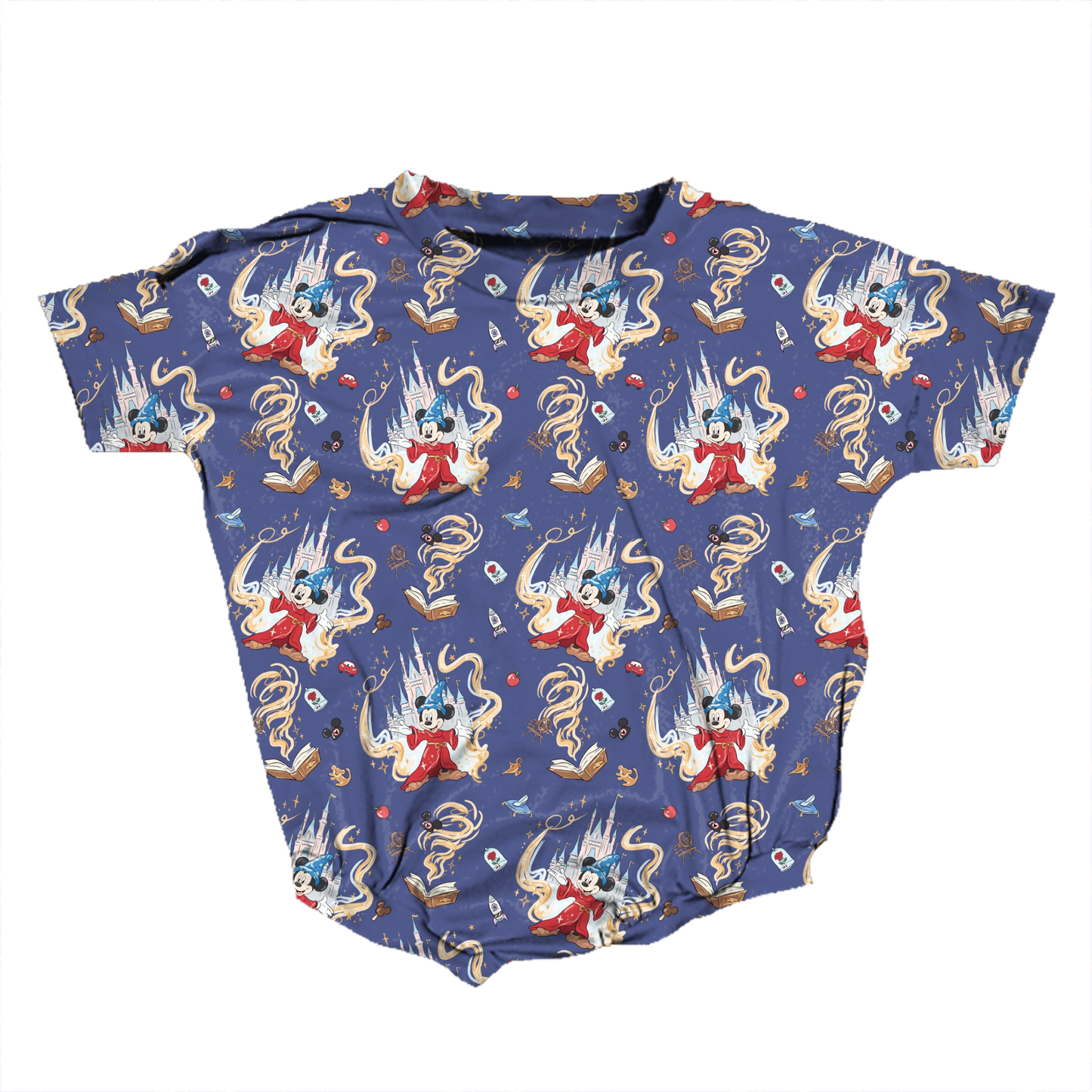 The Magic Within Romper **Preorder**