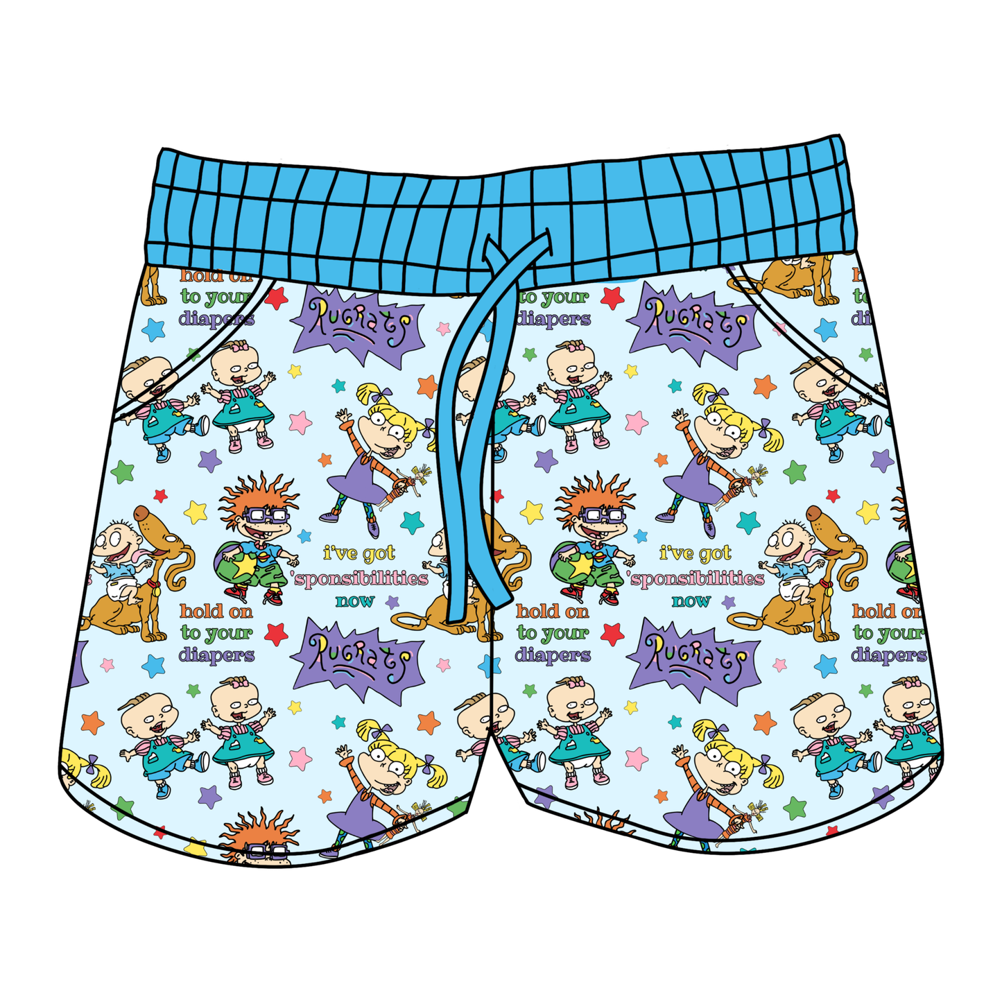 Pickles Playtime Women's Shorts *RTS*