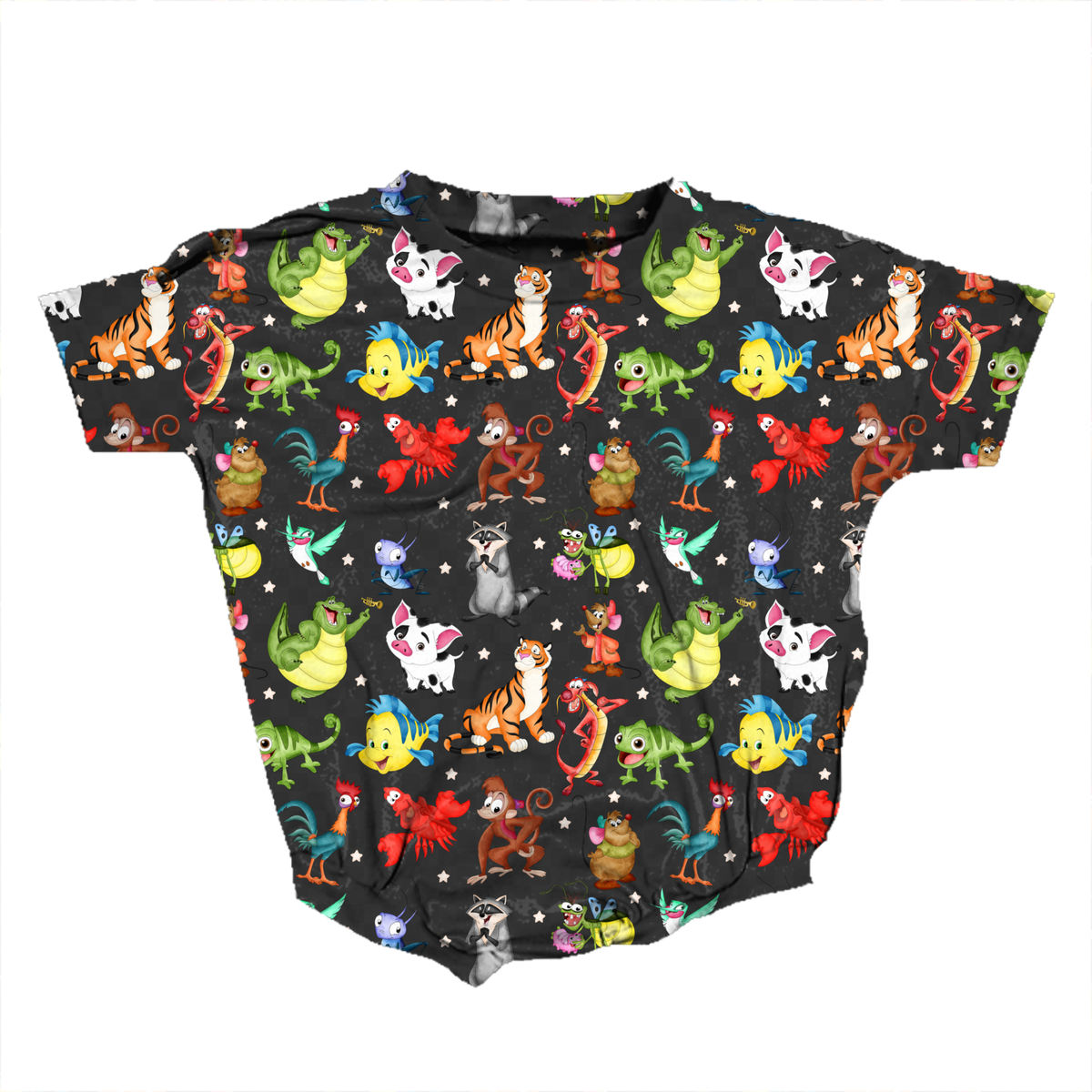 Sidekick Society Romper **Preorder**