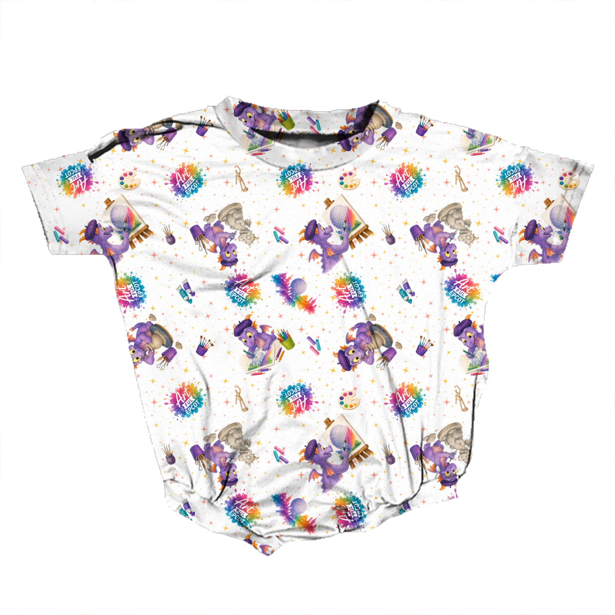 Creative Spark Romper **Preorder**