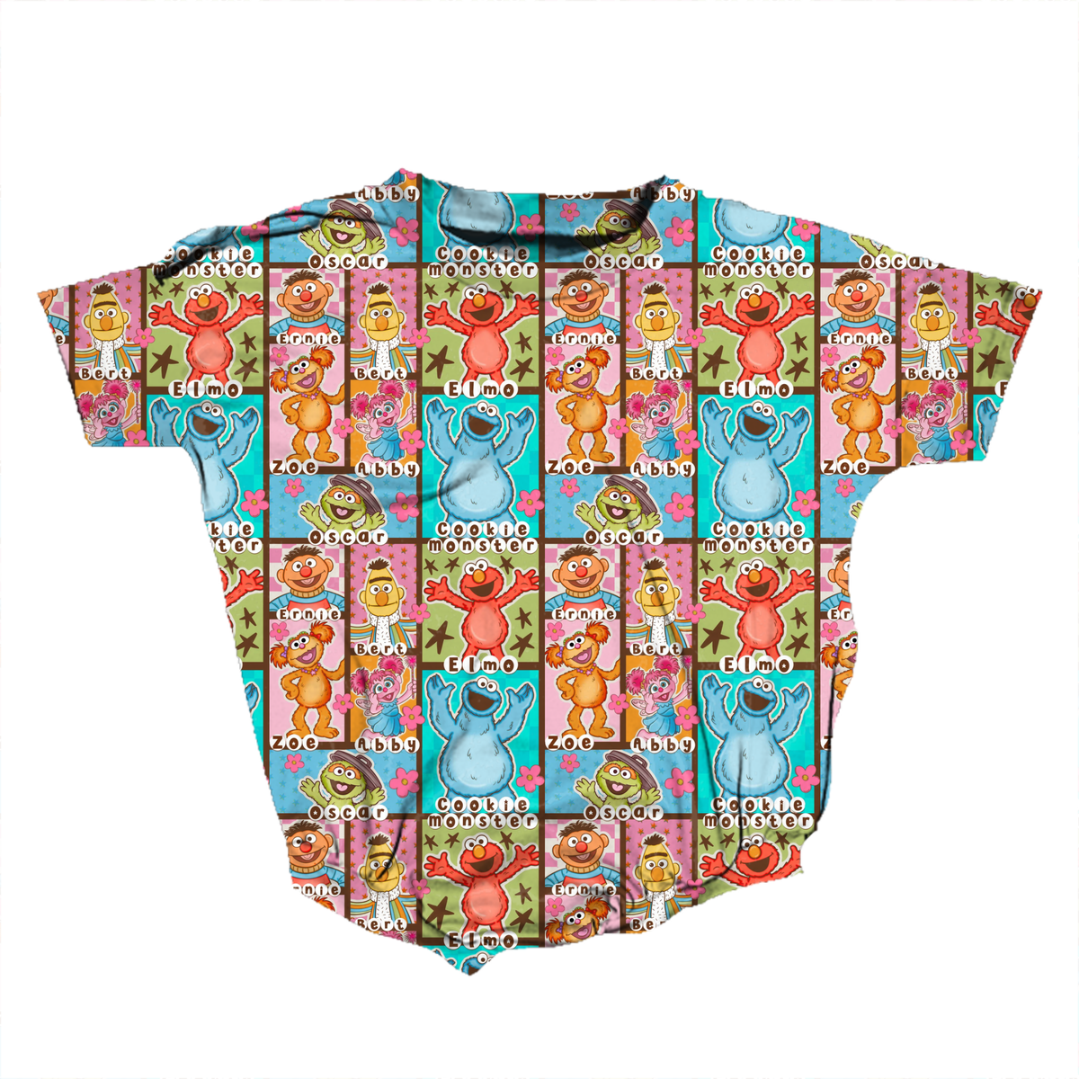 Where The Sunny Days Are Romper **Preorder**