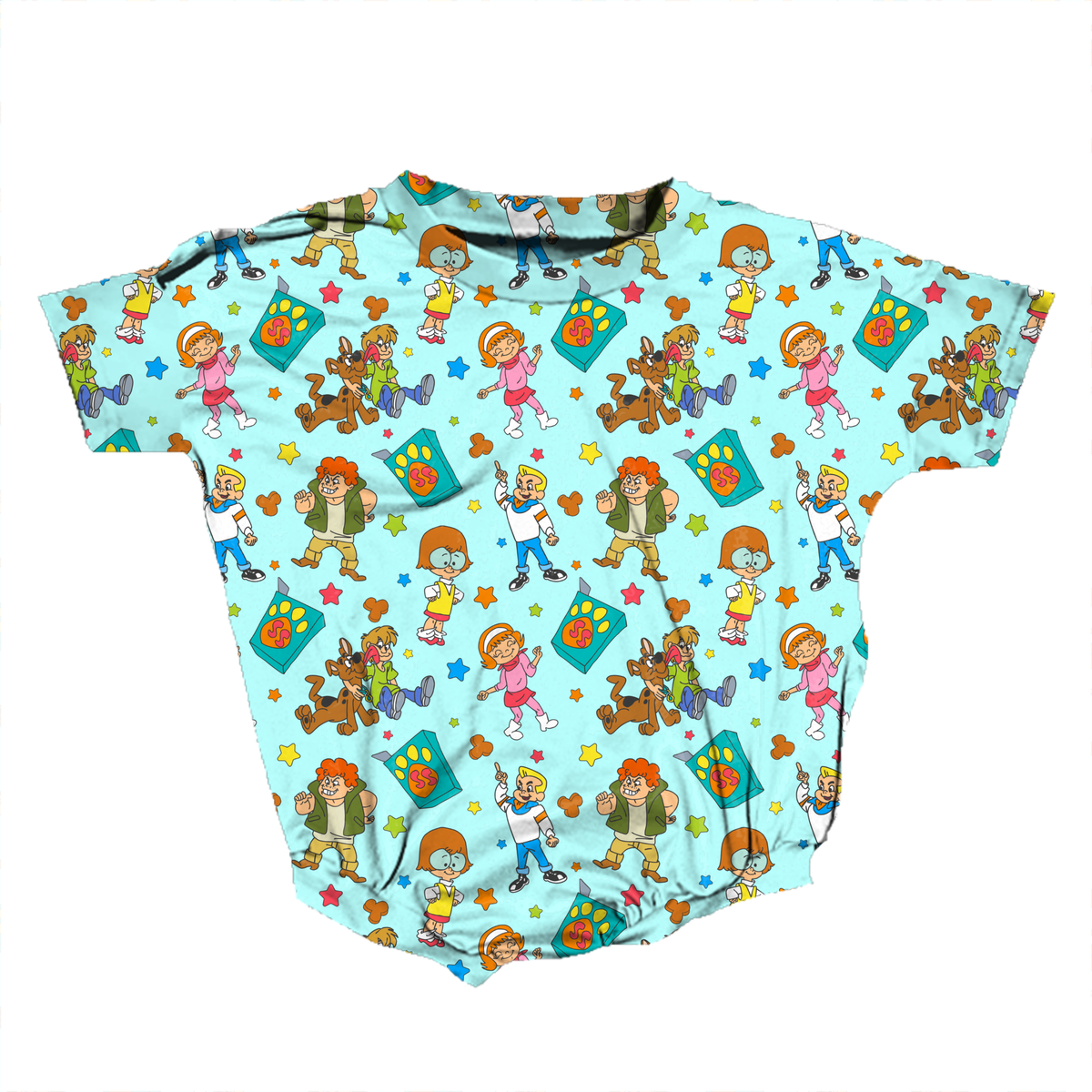 Zoinks! Romper **Preorder**