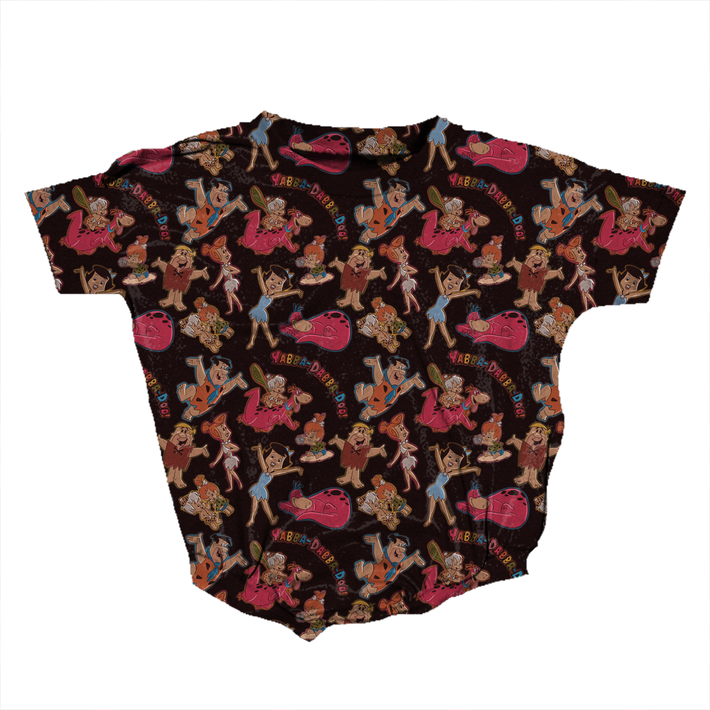 Bedrock Buddies Romper **Preorder**