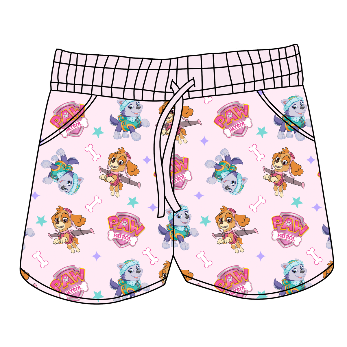 Pretty Paws Women's Shorts **PreOrder**