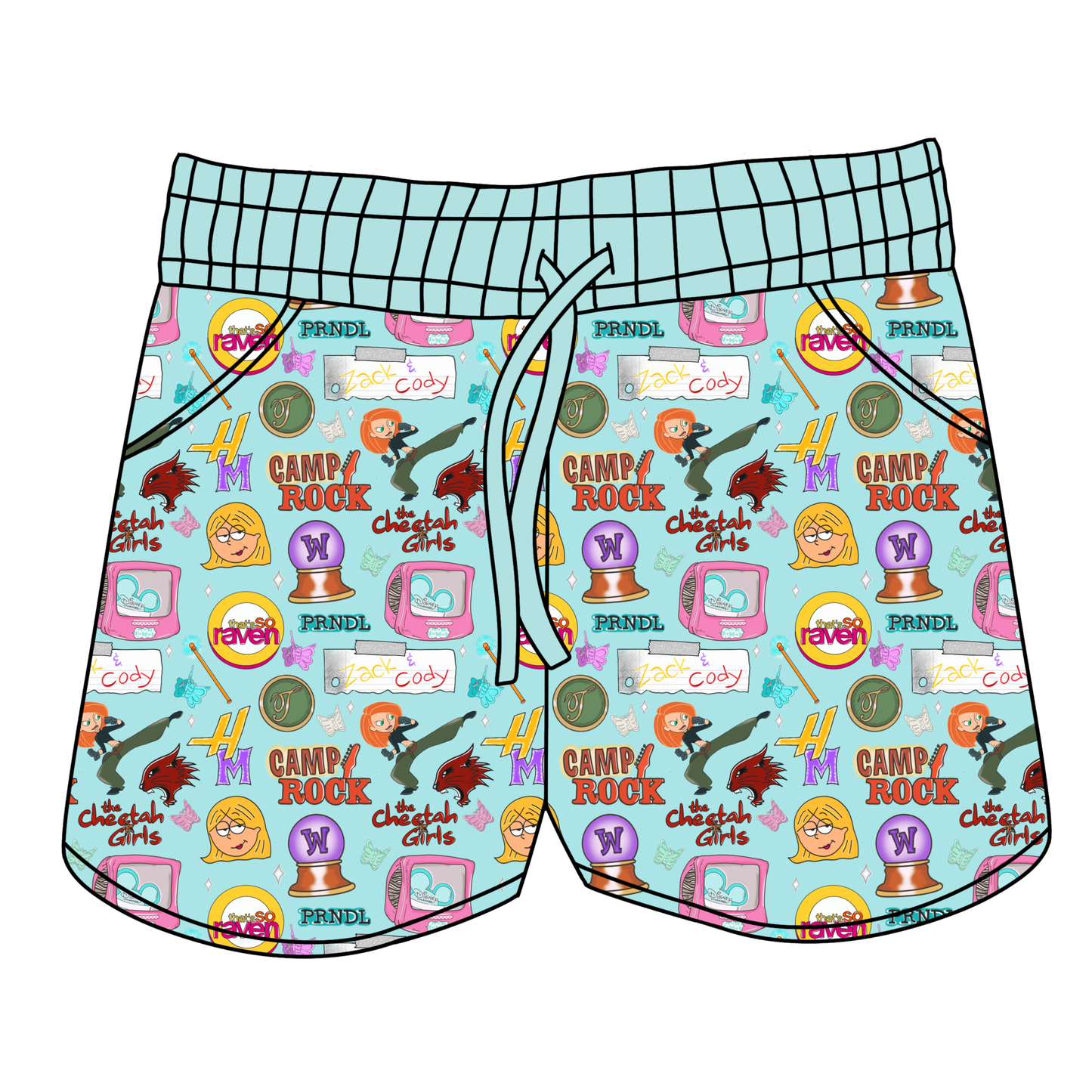 After School Classics Women's Shorts **PreOrder**