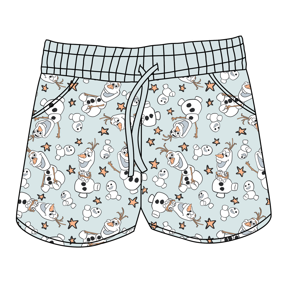 Warm Hugs Women's Shorts **PreOrder**