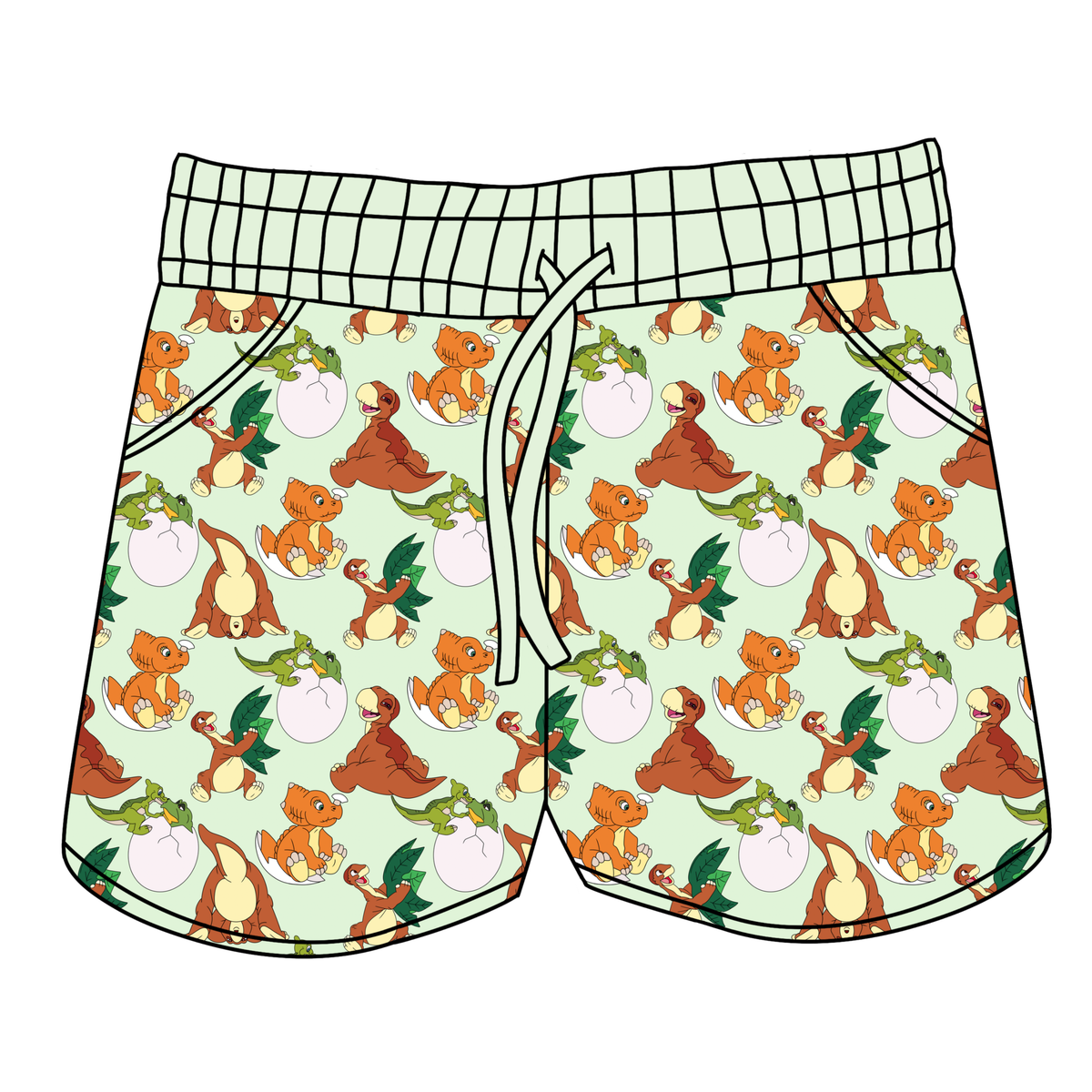 Tree Star Adventures Women's Shorts **PreOrder**