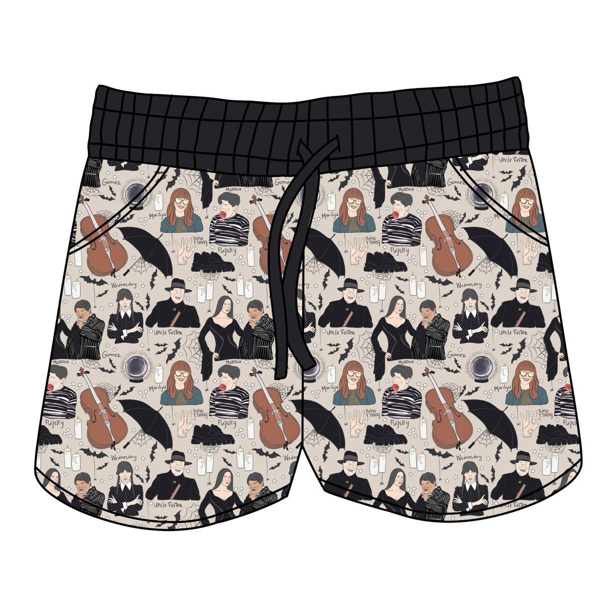 Altogether Ooky Women's Shorts **PreOrder**
