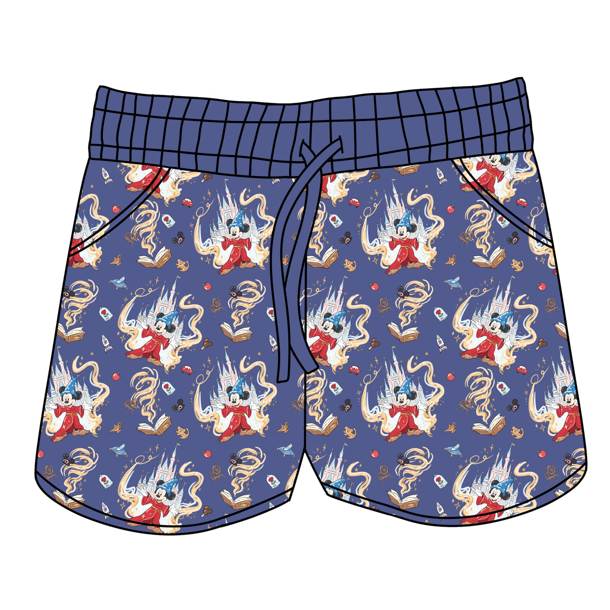 The Magic Within Women's Shorts **PreOrder**