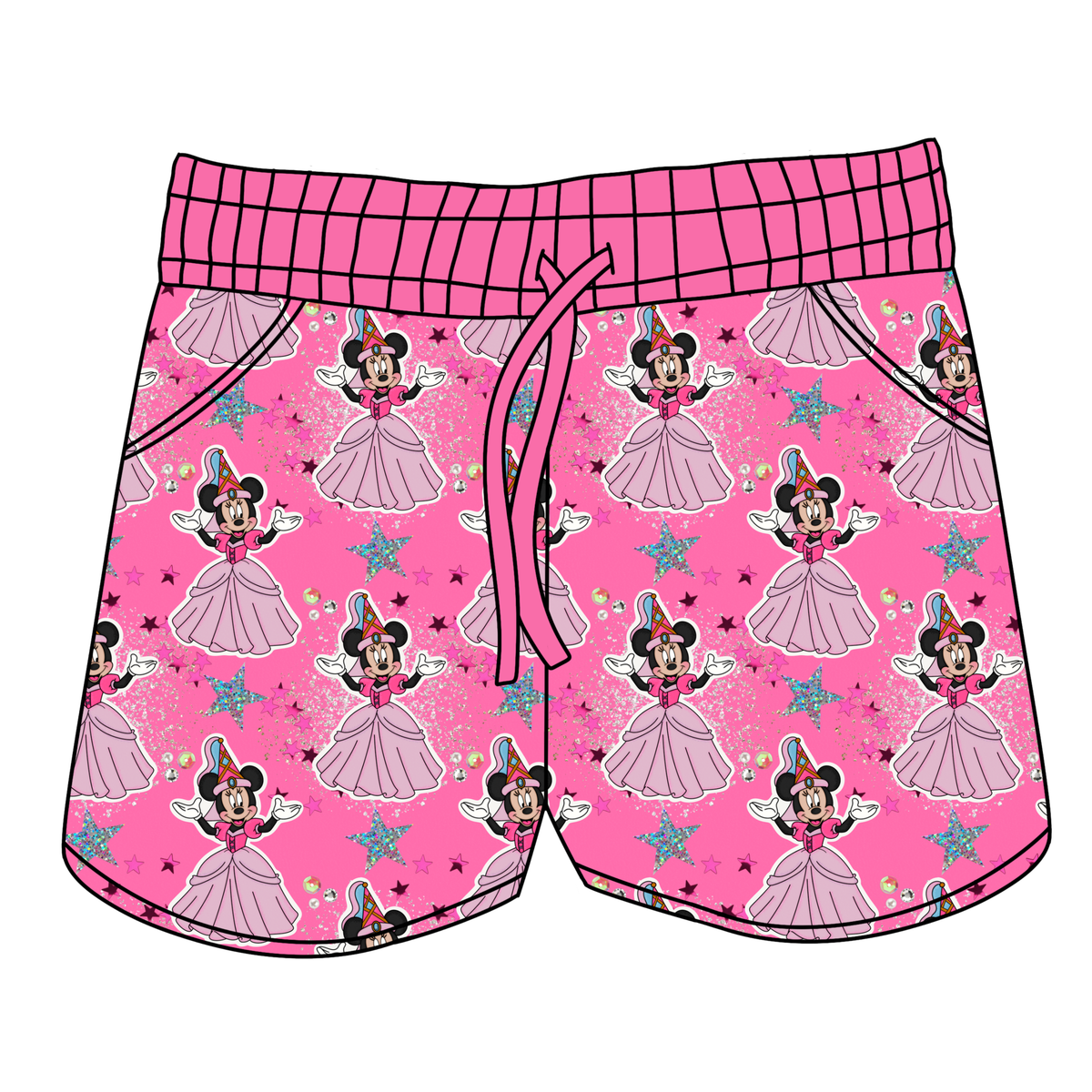 Pink Pixie Dust Women's Shorts **PreOrder**