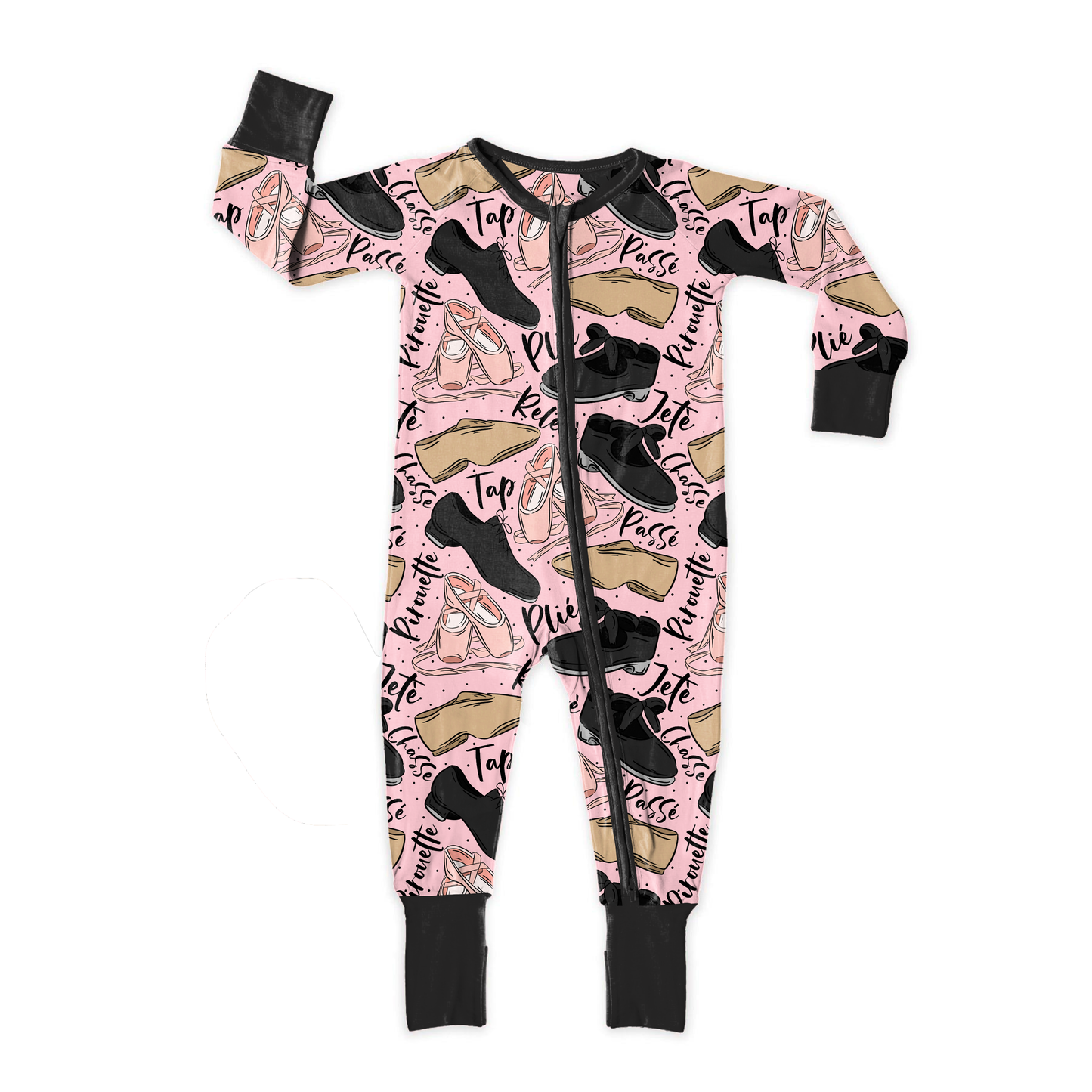 Dancer Era Zipper Sleeper *RTS*