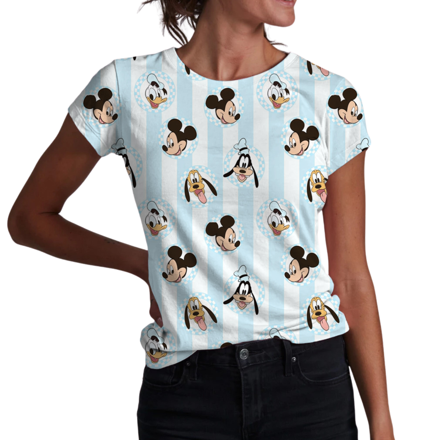 Oh Boy Club Adult Women's T-shirt *RTS*