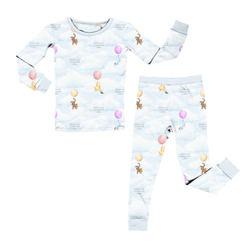 Up, Up & Away Youth Pant Set *RTS*