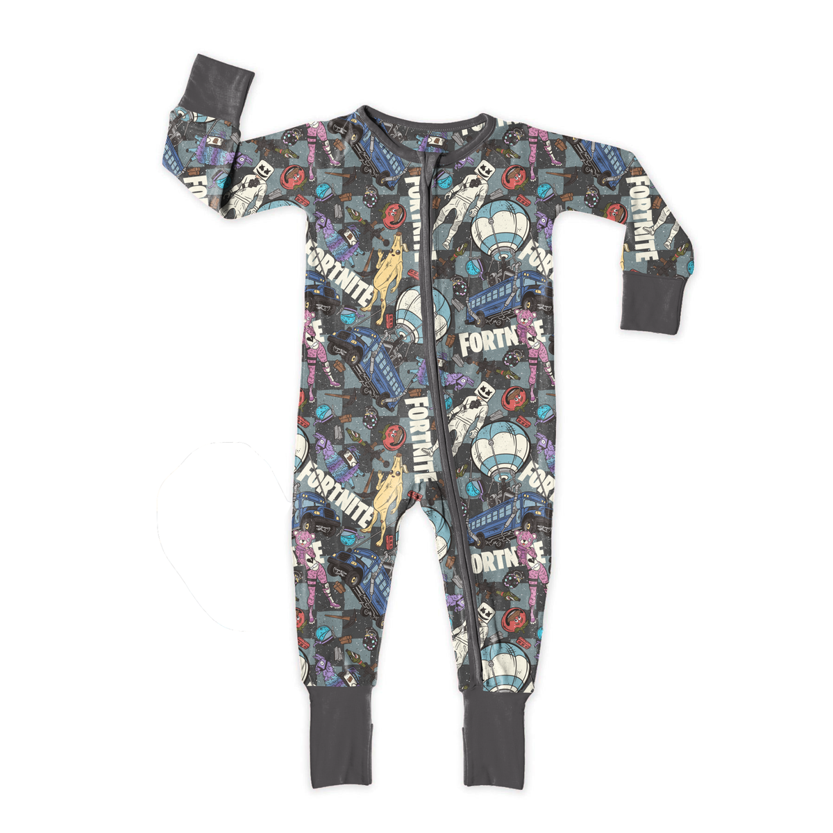 Victory Royale Zipper Sleeper **PreOrder**