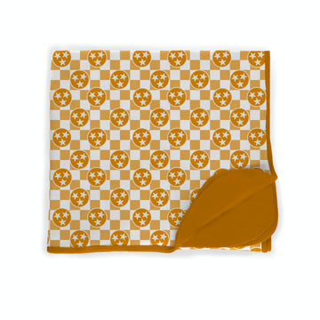 Volunteer State Bamboo Blanket **Preorder**