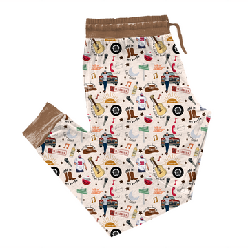 I Had Some Help Adult Joggers **PreOrder**