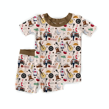 I Had Some Help Youth Shorts Set **PreOrder**