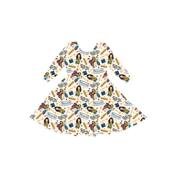 Waverly Magic Youth Twirl Dress *RTS*