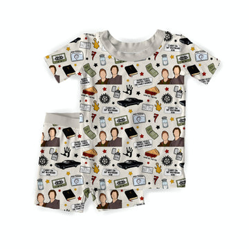 Winchester Sons Youth Short Set **PreOrder**