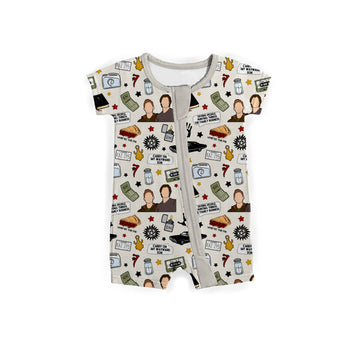 Winchester Sons Zipper shortie **PreOrder**